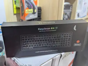 Keychron Tenkeyless