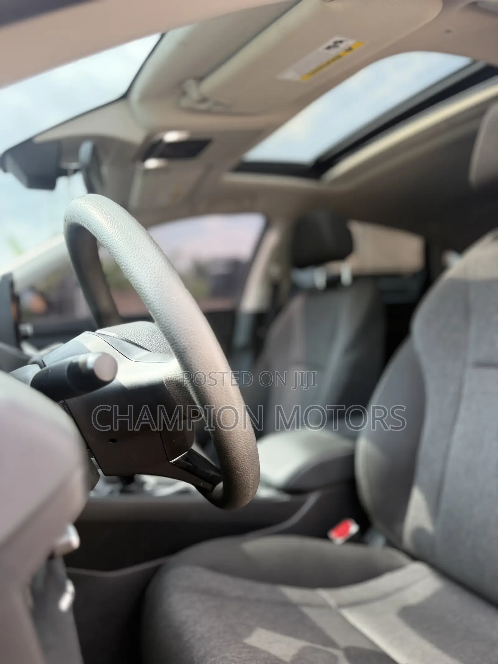 Honda Accord 2023 Black