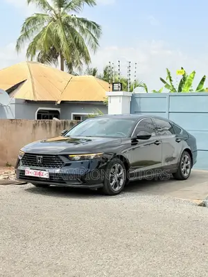 Honda Accord 2023 Black