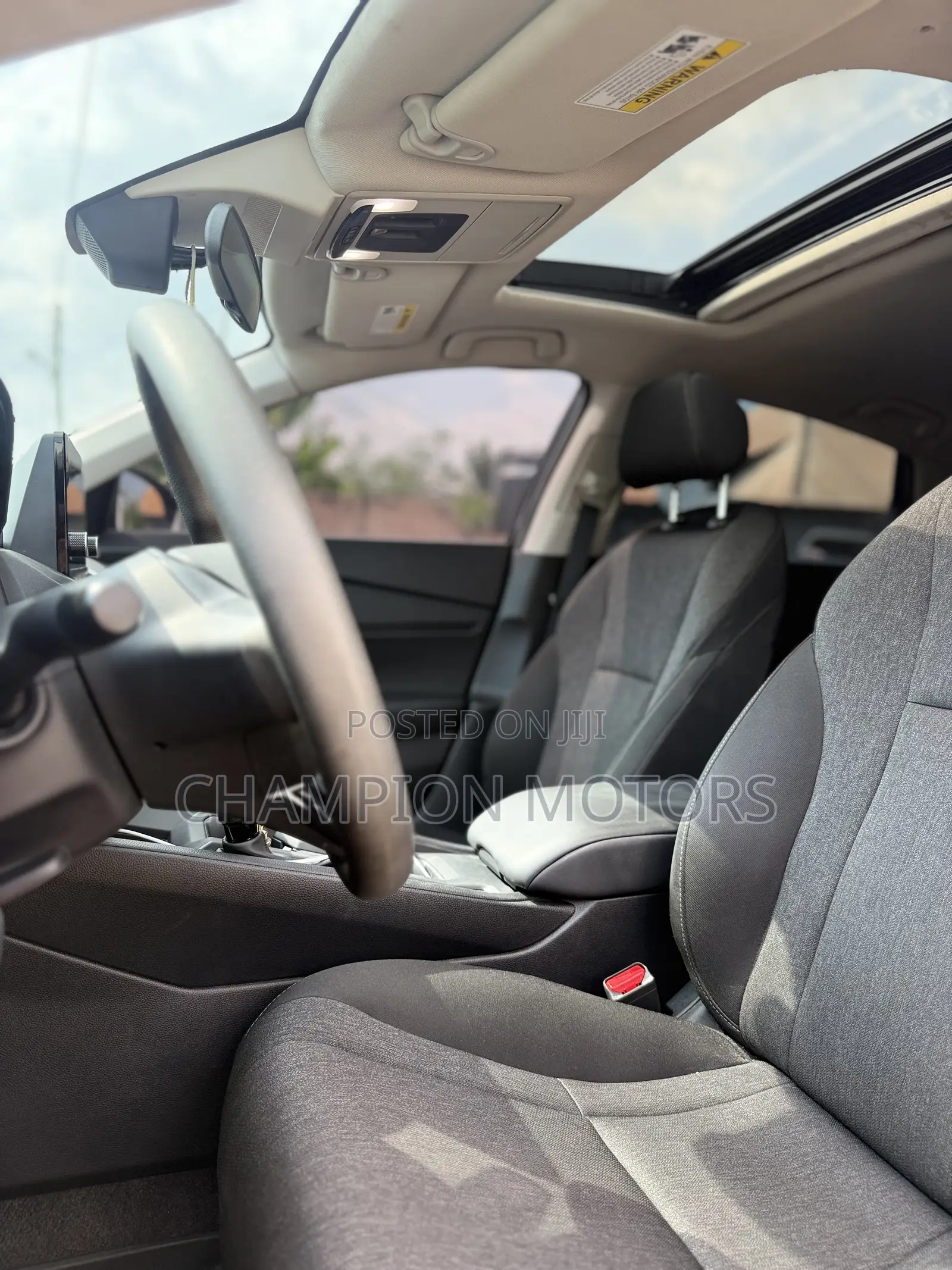 Honda Accord 2023 Black
