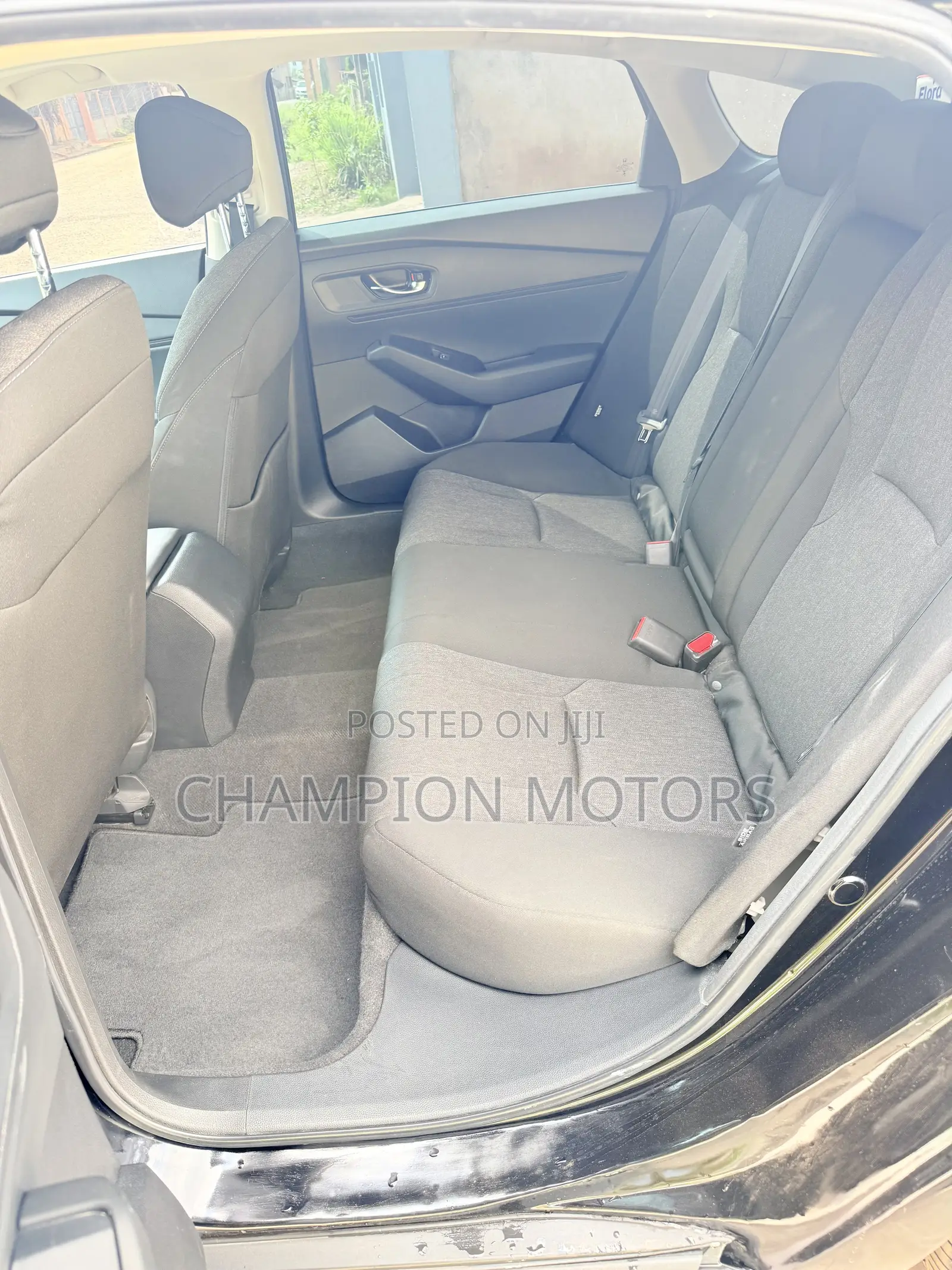 Honda Accord 2023 Black