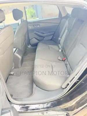 Honda Accord 2023 Black