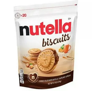 Nutella Biscuits
