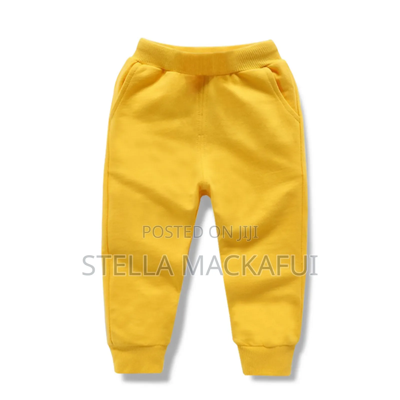 Joggers For 2-10yrs Only