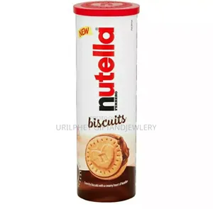 Nutella Biscuits