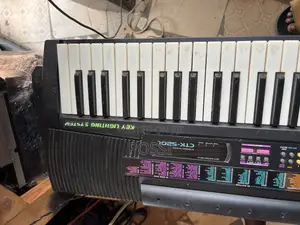 Casio Keyboard for Beginners