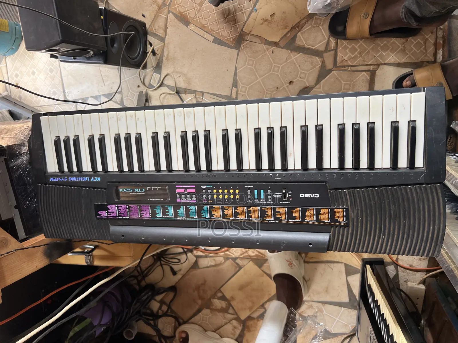 Casio Keyboard for Beginners