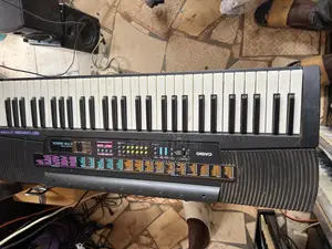 Casio Keyboard for Beginners