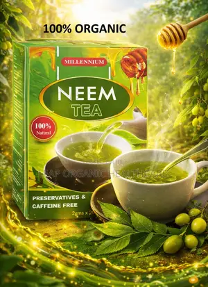 Herbal Neem Tea