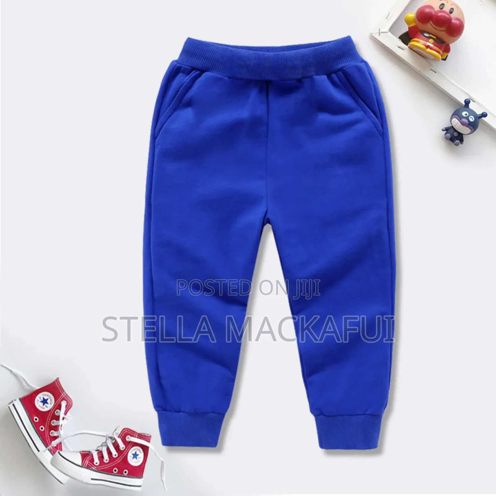 Joggers For 2-10yrs Only