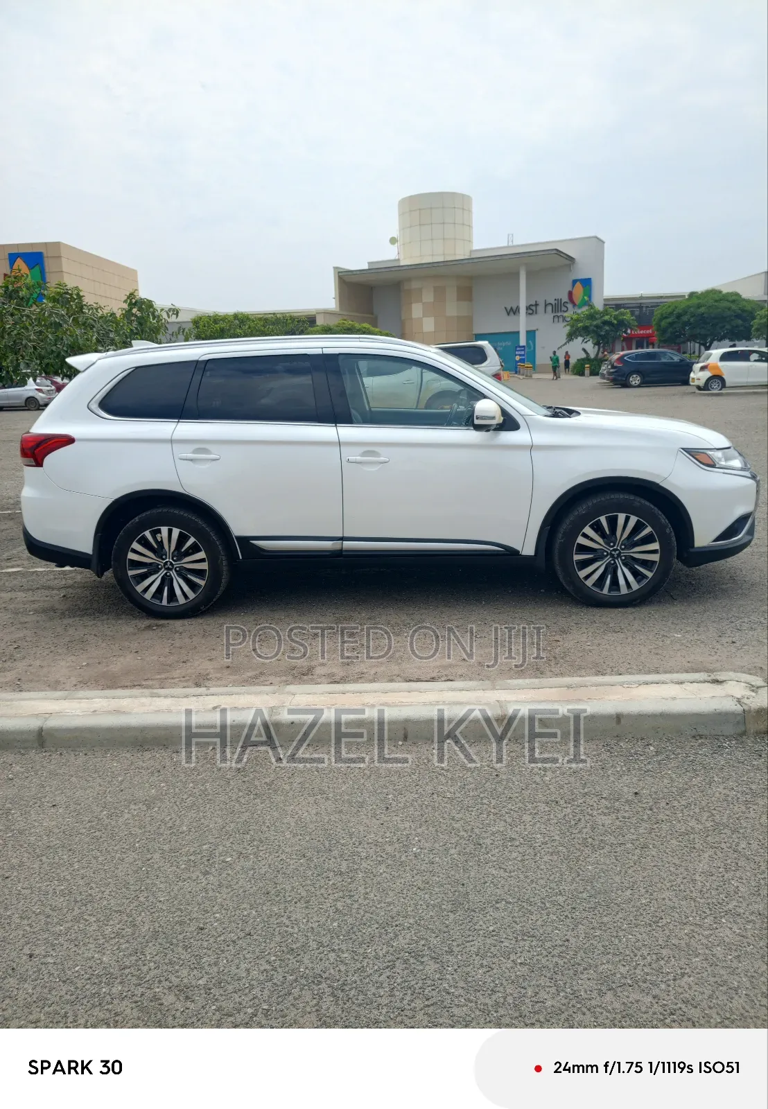 Suv For Rent