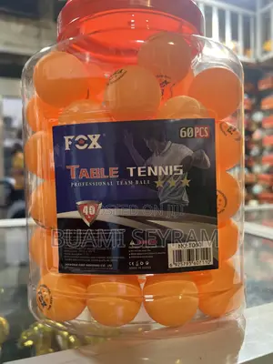 Fox Table Tennis Balls