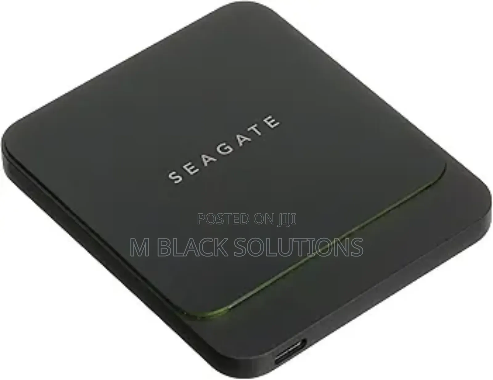 Seagate 500gb SSD Game Drive External