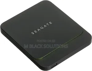 Seagate 500gb SSD Game Drive External
