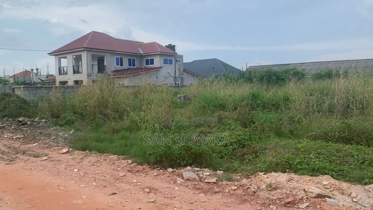 1 Plot Land Afienya