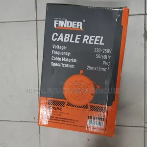 Finder Fd Cable Reel (Copper-Clad Aluminum Wire )