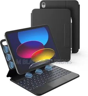 Dexnor Keyboard Case for iPad A16 11th/10th Generation