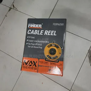 Finder Fd Cable Reel (Copper-Clad Aluminum Wire )