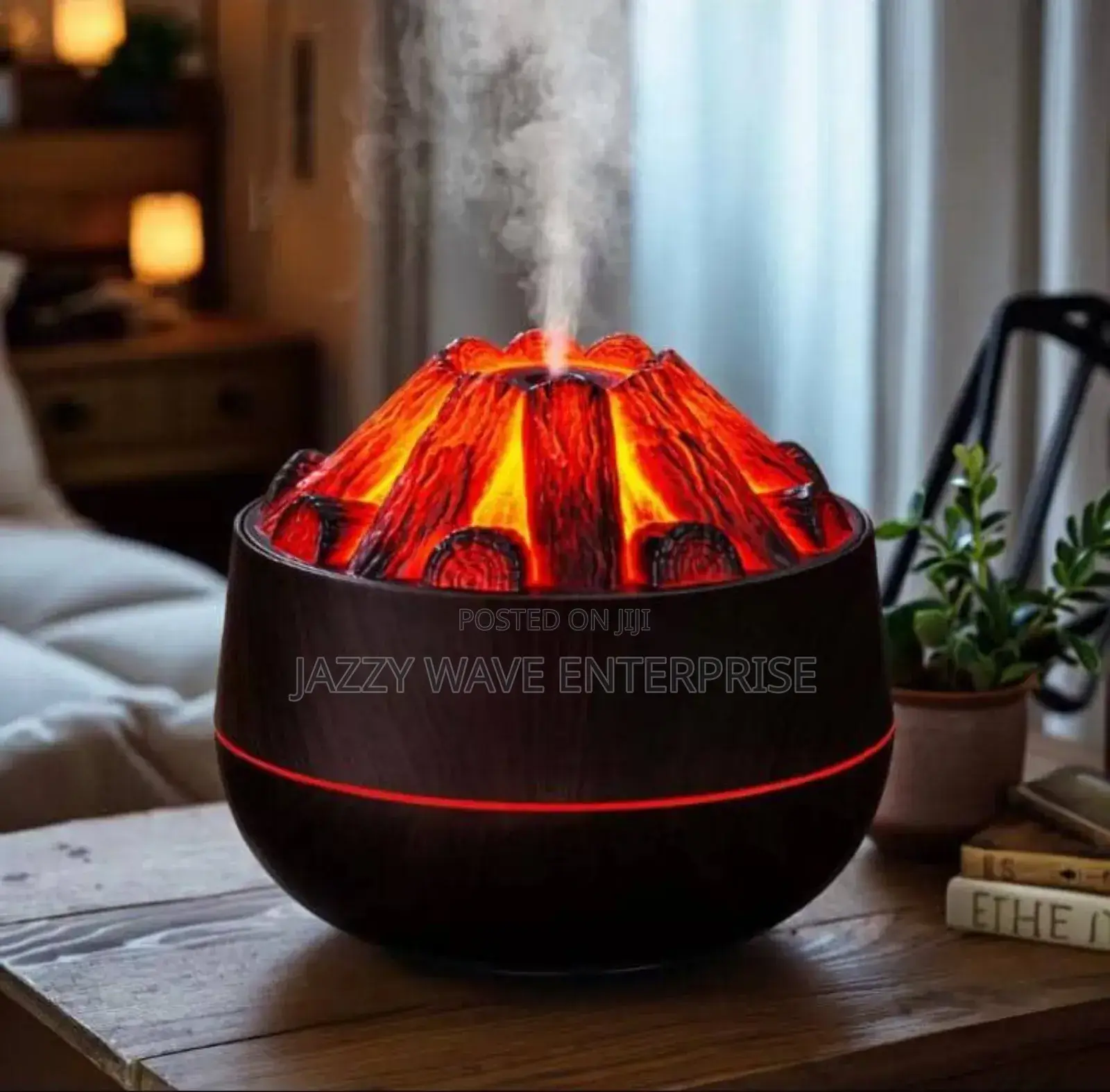 Charcoal Diffuser