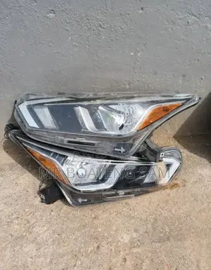 Nissan Versa 2020 Headlight