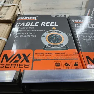Finder Max Series Cable Reel