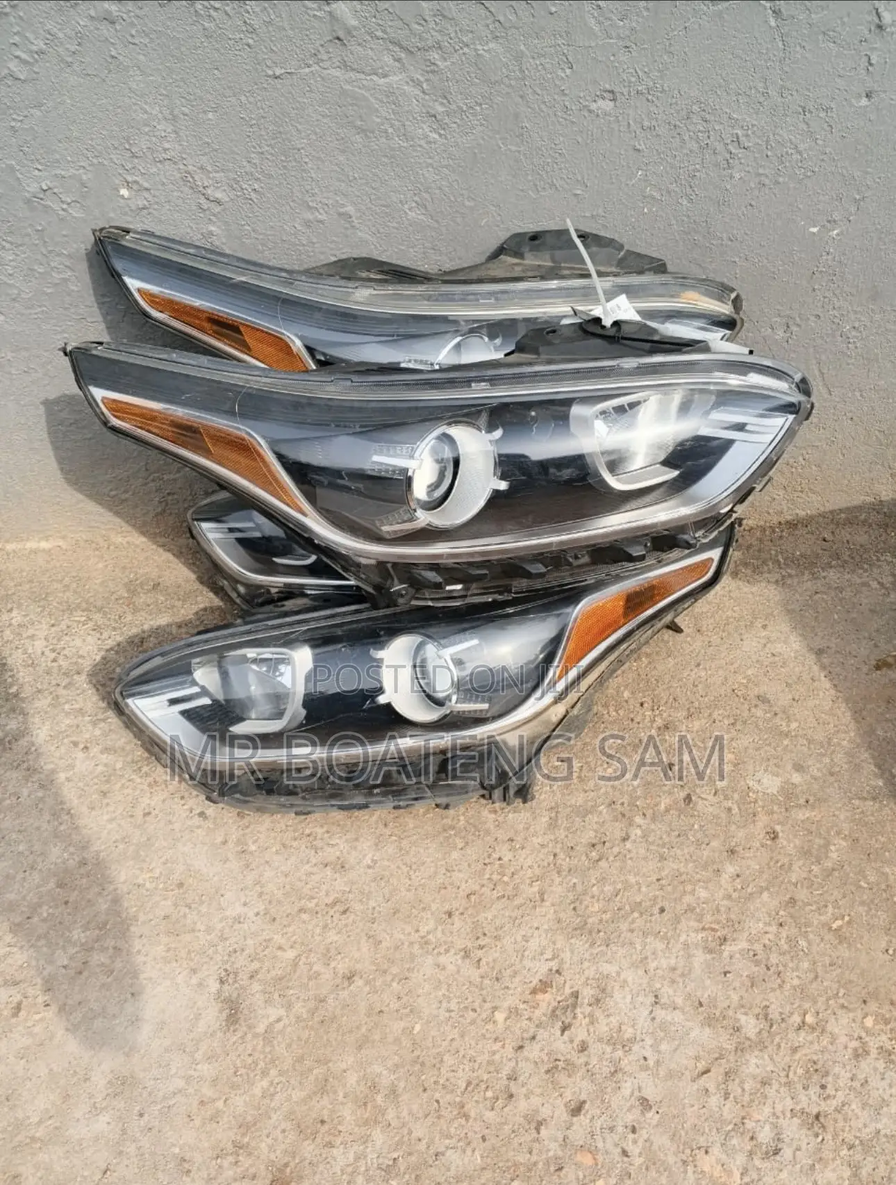 Kia Forte 2021 Headlight