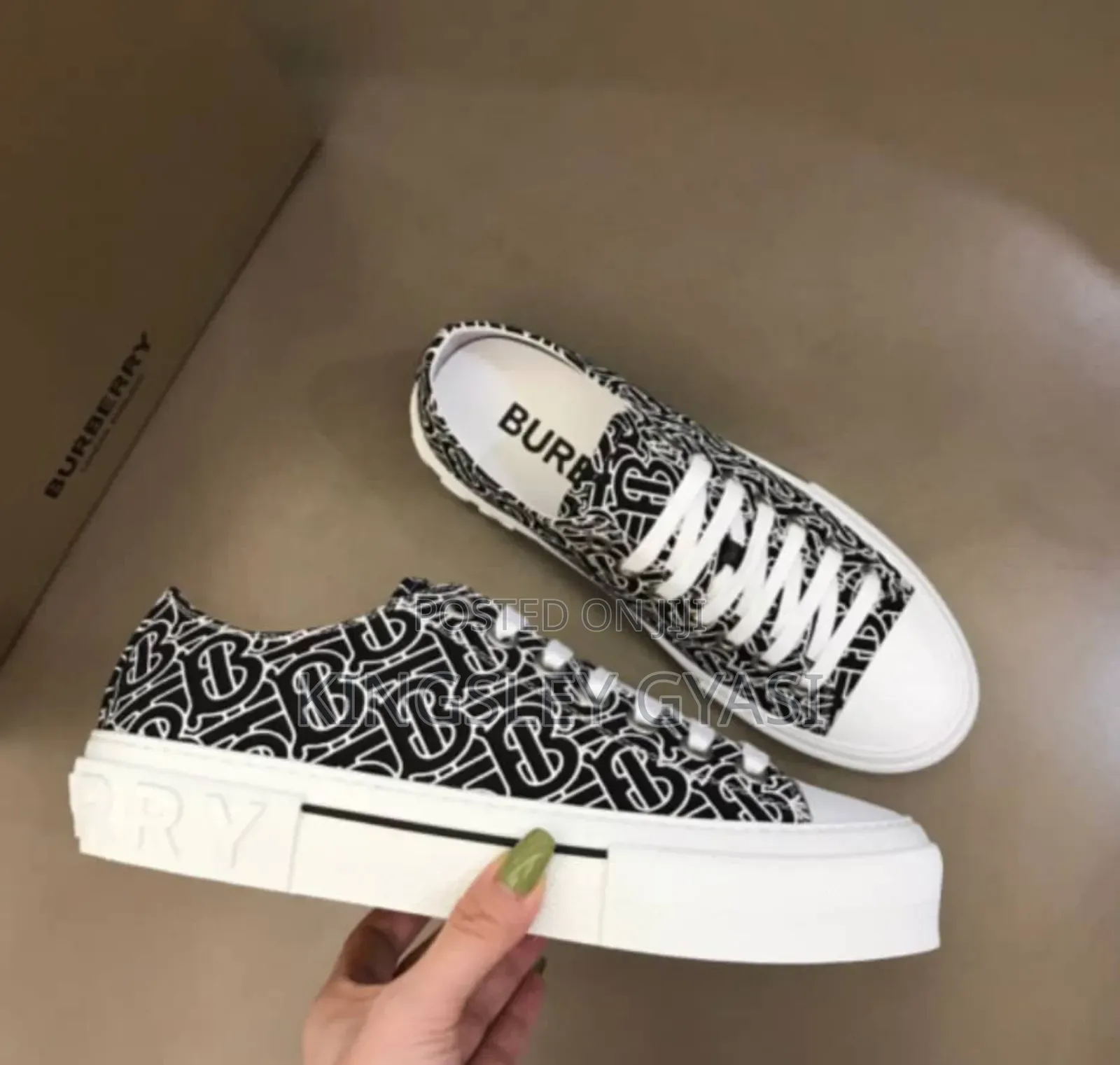 Burberry Original Sneaker