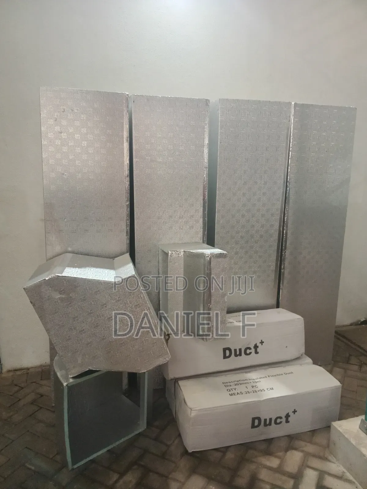 Apl Sheet Duct