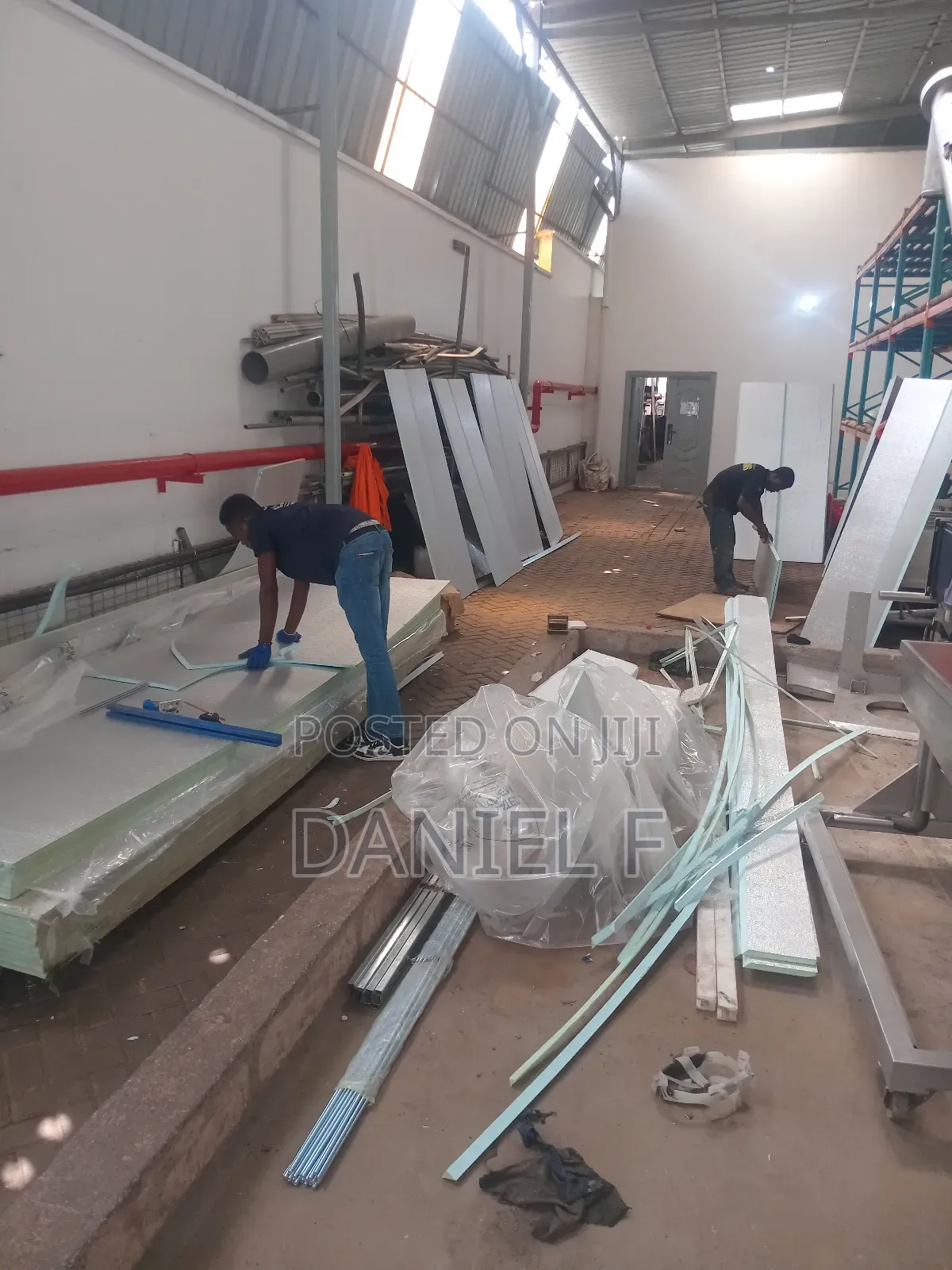 Apl Sheet Duct