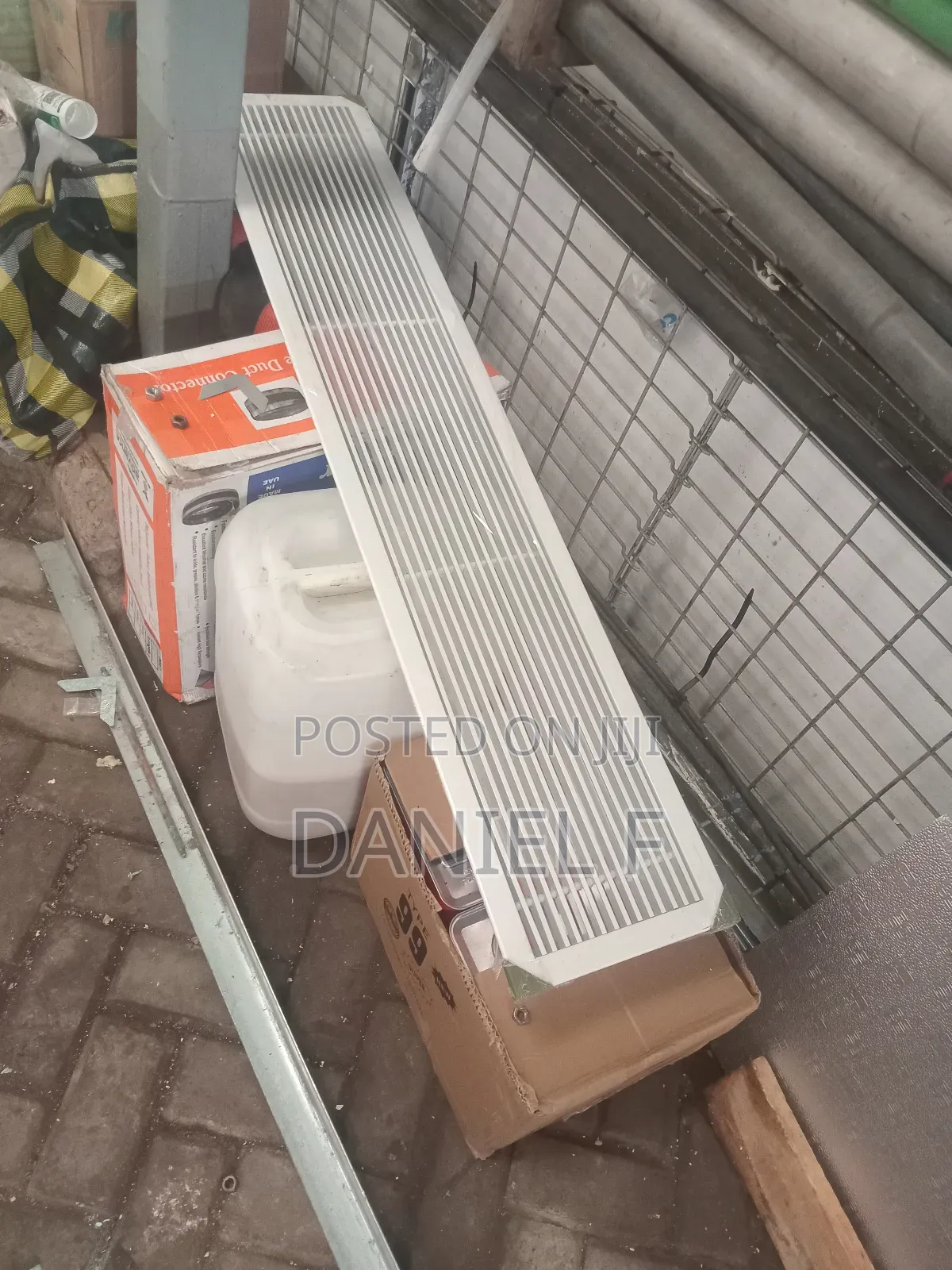 Apl Sheet Duct