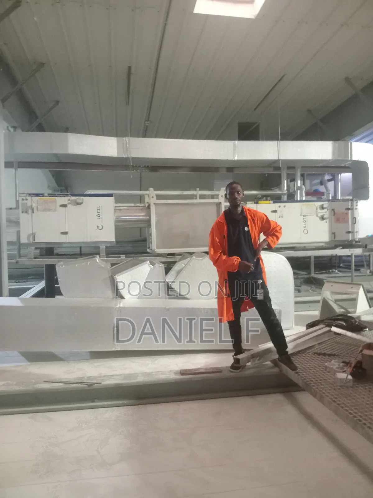 Apl Sheet Duct