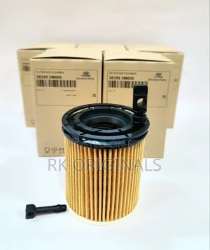 Kia K4/K5/Elantra/Sonata/Tucson/Sorento/Sportage 2020-2026 Oil Filter