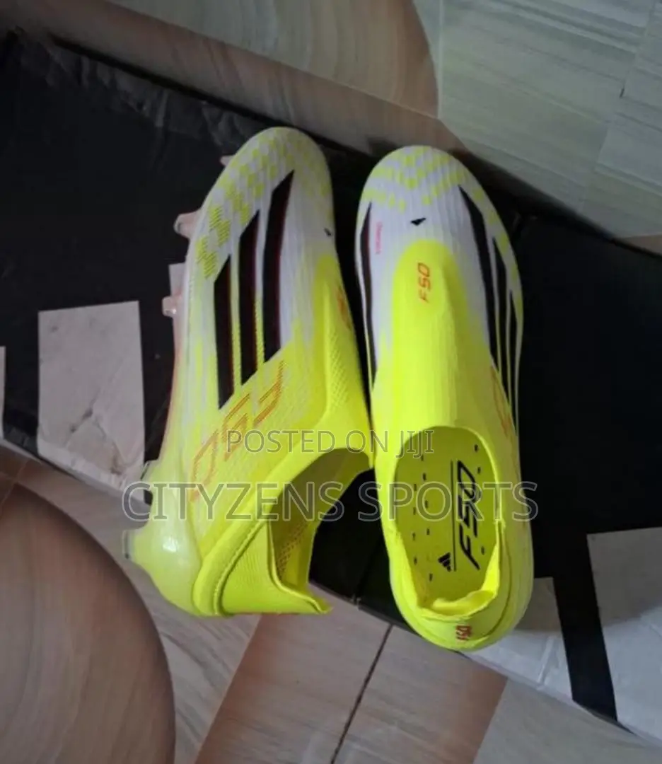 New F50 Elite Laceless
