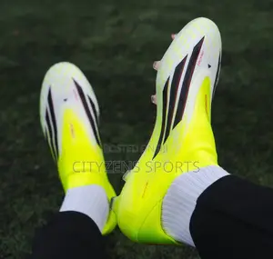 New F50 Elite Laceless