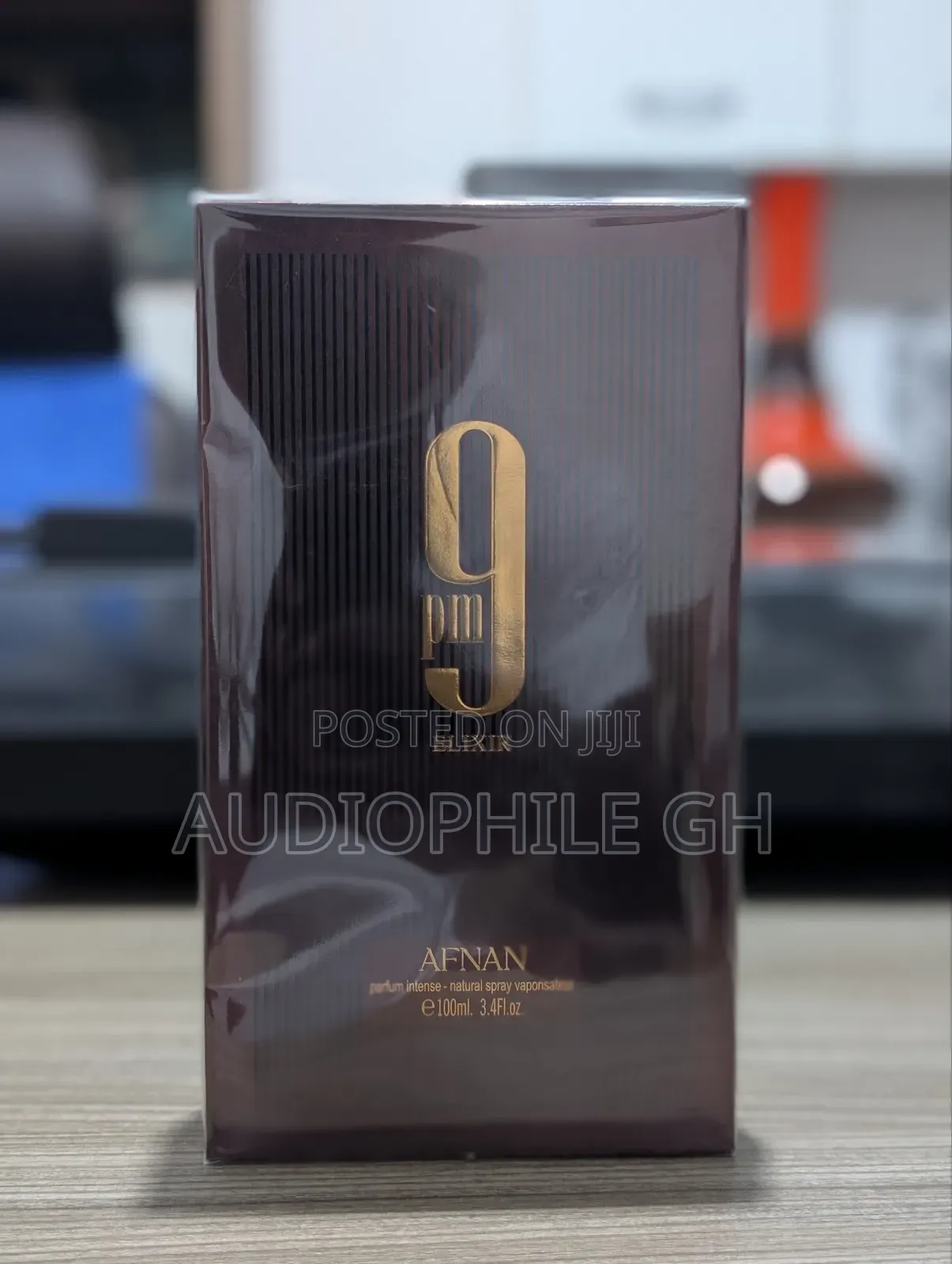 Afnan 9pm Elixir Parfum