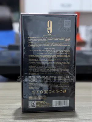 Afnan 9pm Elixir Parfum