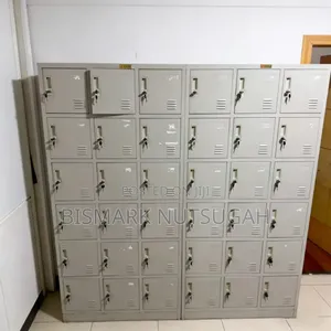 18-door Steel Locker Cabinet