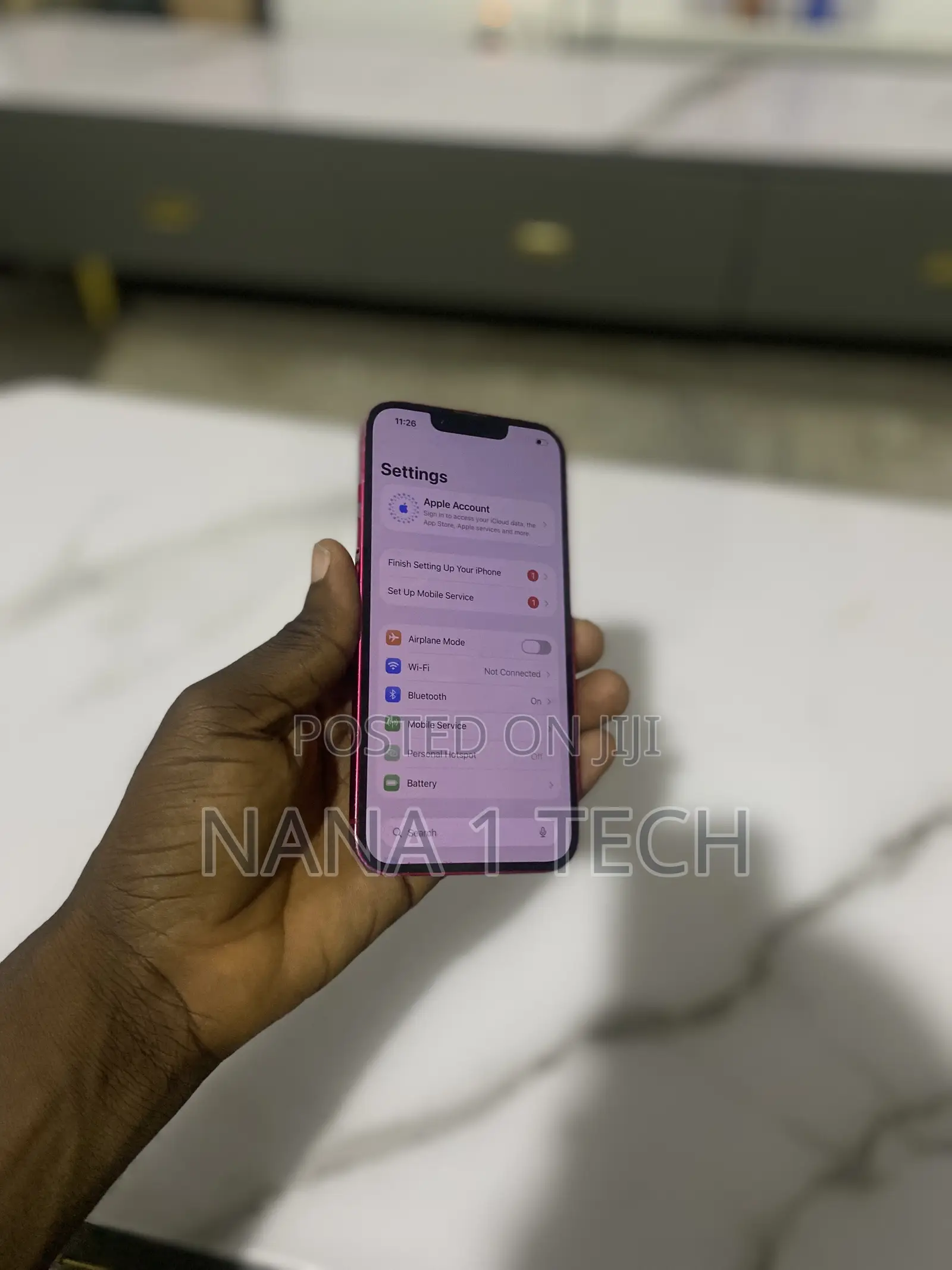 Apple iPhone 14 128 GB Red