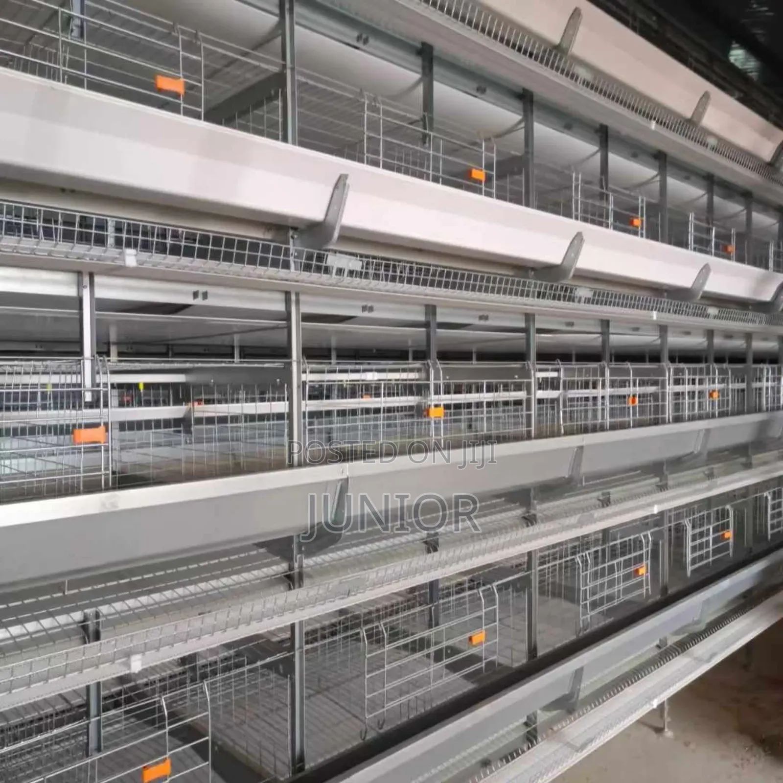 Fully Automatic Cage Systems