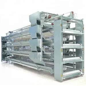 Fully Automatic Cage Systems