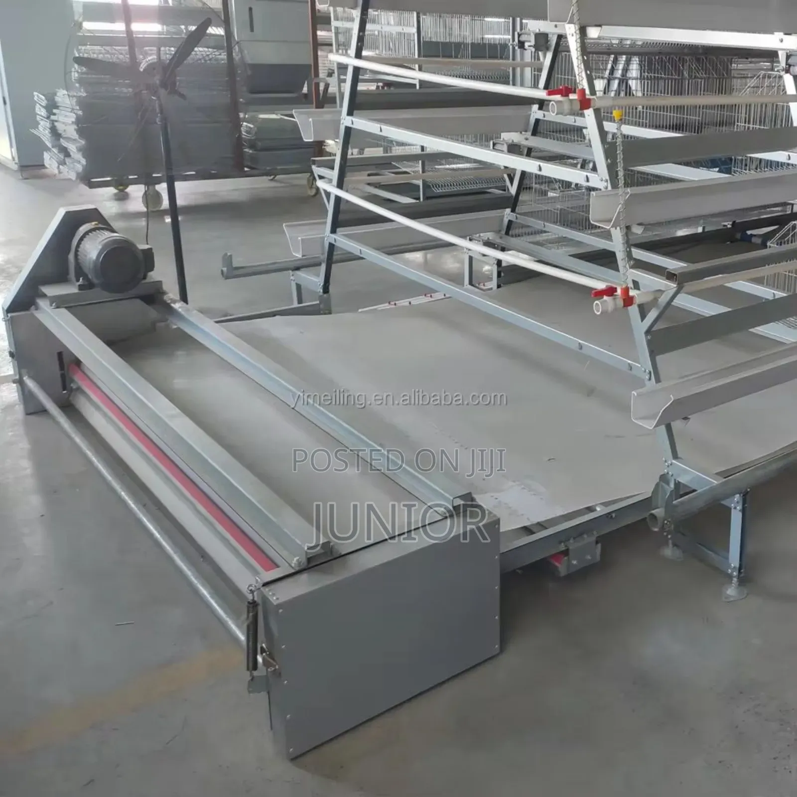 Fully Automatic Cage Systems
