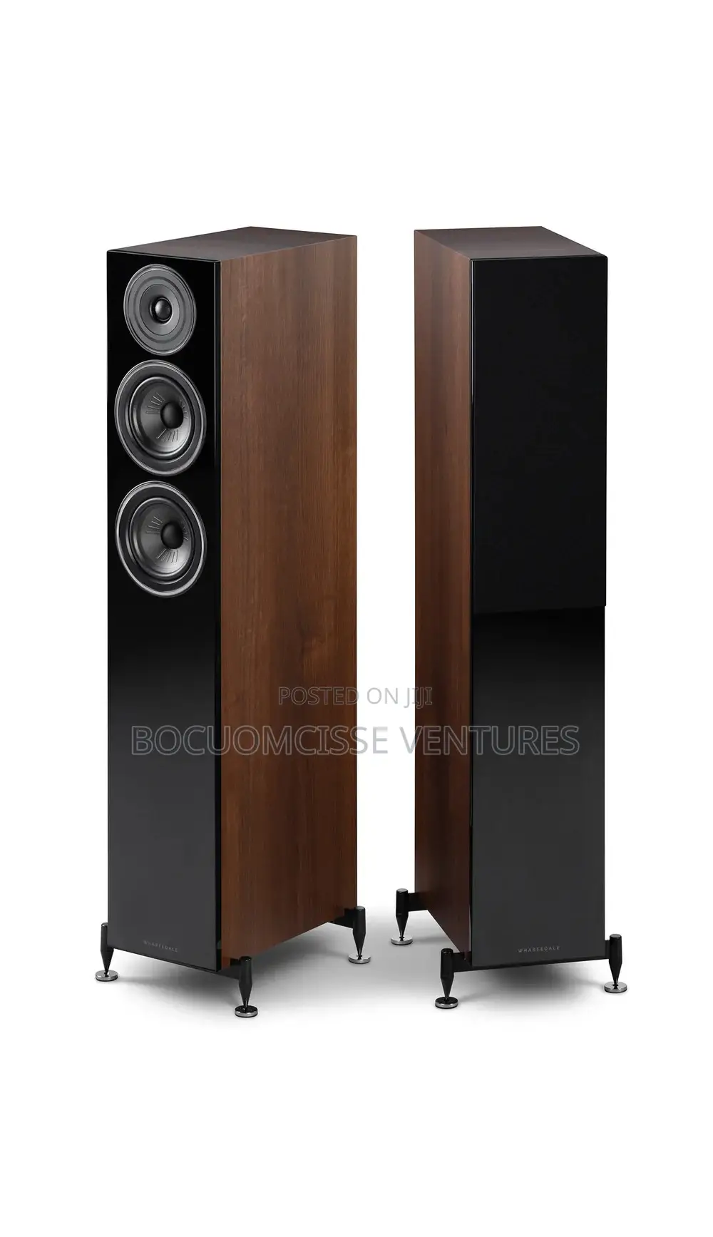 Wharfedale Diamond 12.4