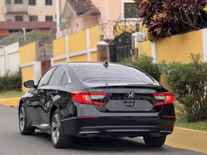 Honda Accord EX-L 1.5T 2020 Black
