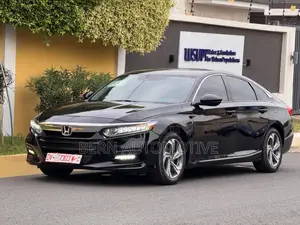Honda Accord EX-L 1.5T 2020 Black
