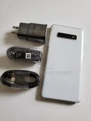 Samsung Galaxy S10 Plus 128 GB White