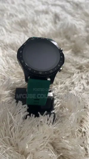 Business Casual Multifunctional Smart Watch -Bw001-Green