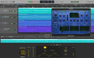 Logics Pro X 12 Full Version