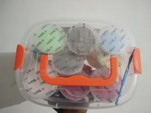 Dry Air Clay Dough for Kids