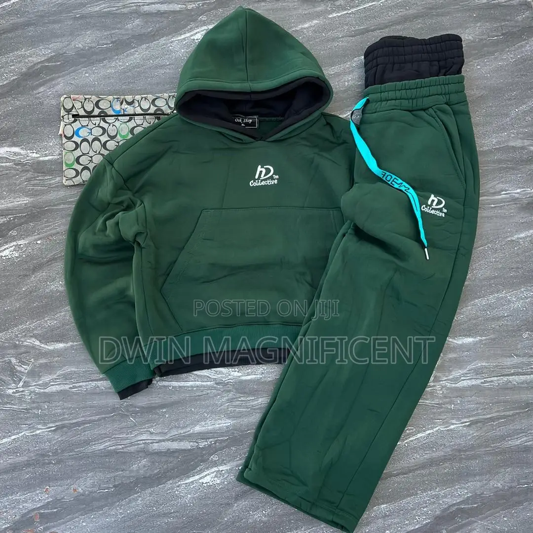 Versatile Hoodie and Sweatpant ( Tracksuit)