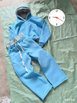 Versatile Hoodie and Sweatpant ( Tracksuit)
